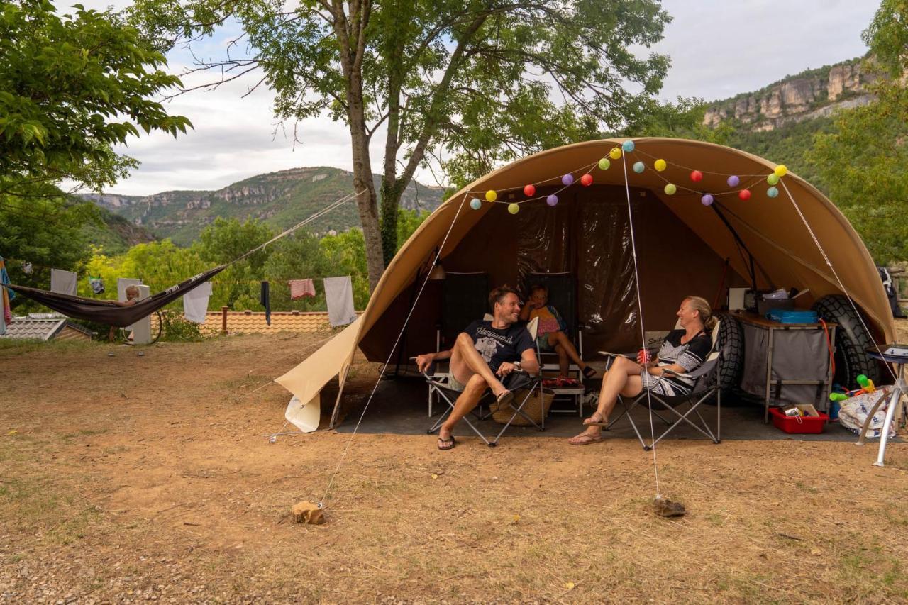 מלון Camping Rcn Val De Cantobre מראה חיצוני תמונה