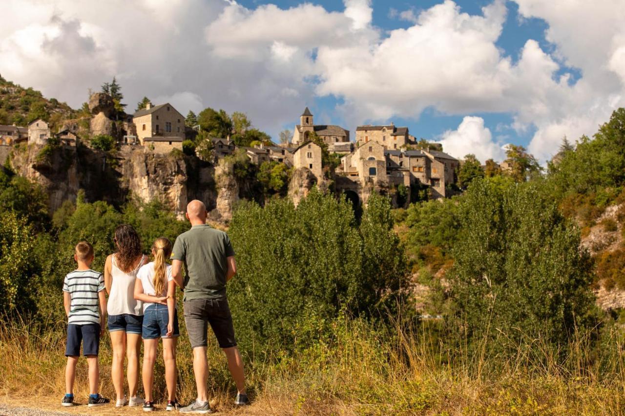 מלון Camping Rcn Val De Cantobre מראה חיצוני תמונה