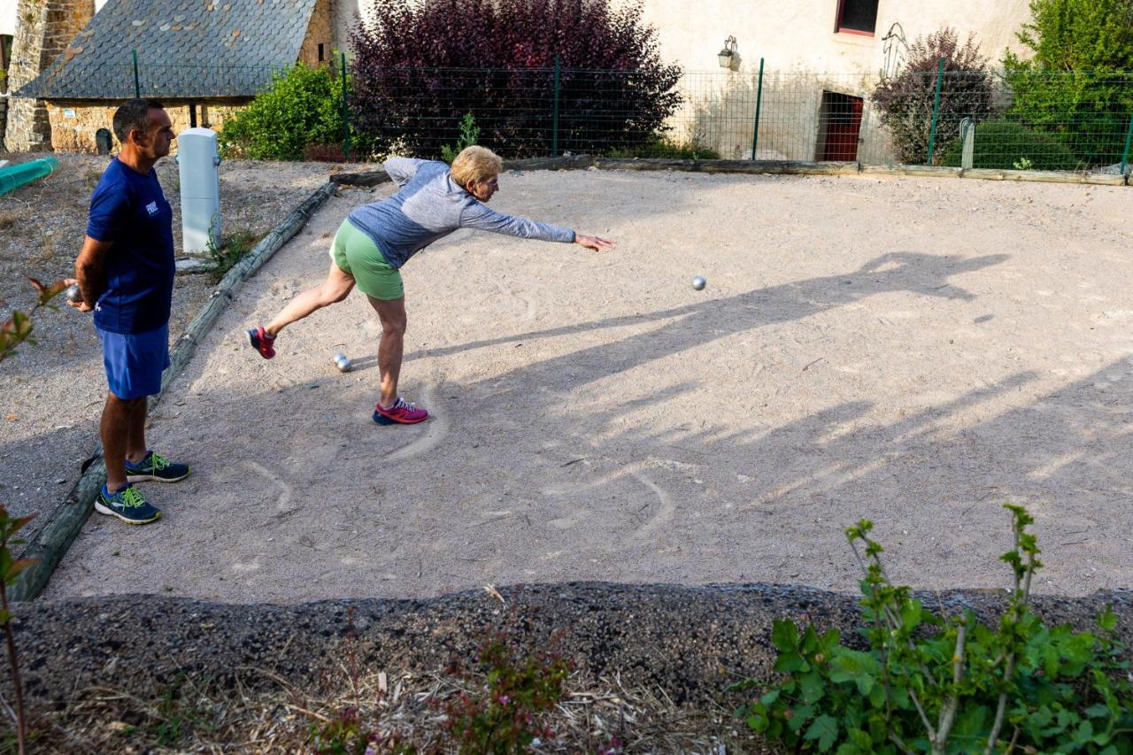 Camping Rcn Val De Cantobre מראה חיצוני תמונה