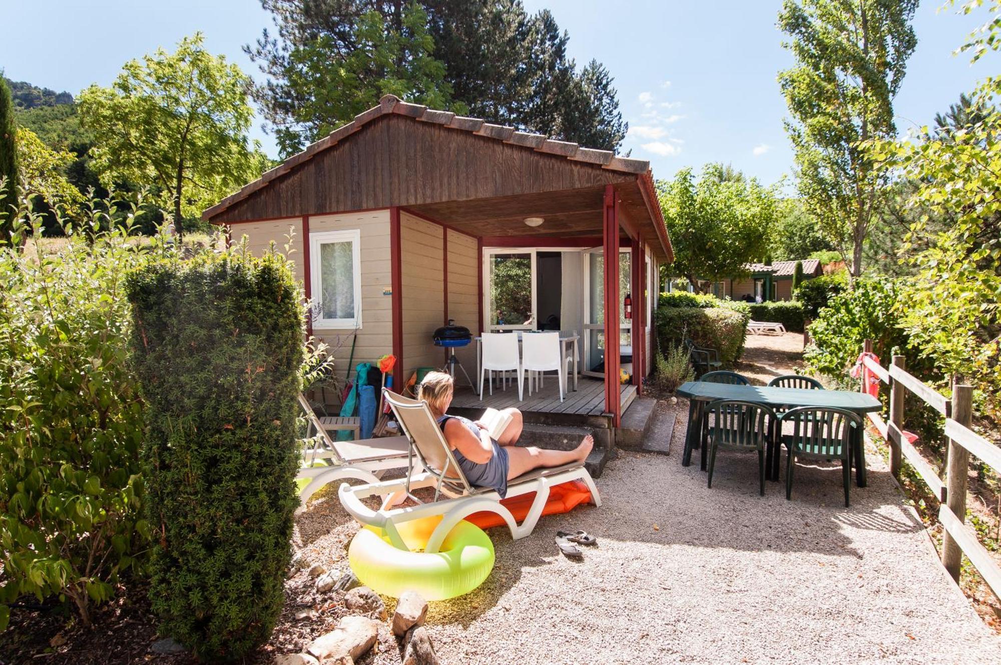 Camping Rcn Val De Cantobre חדר תמונה