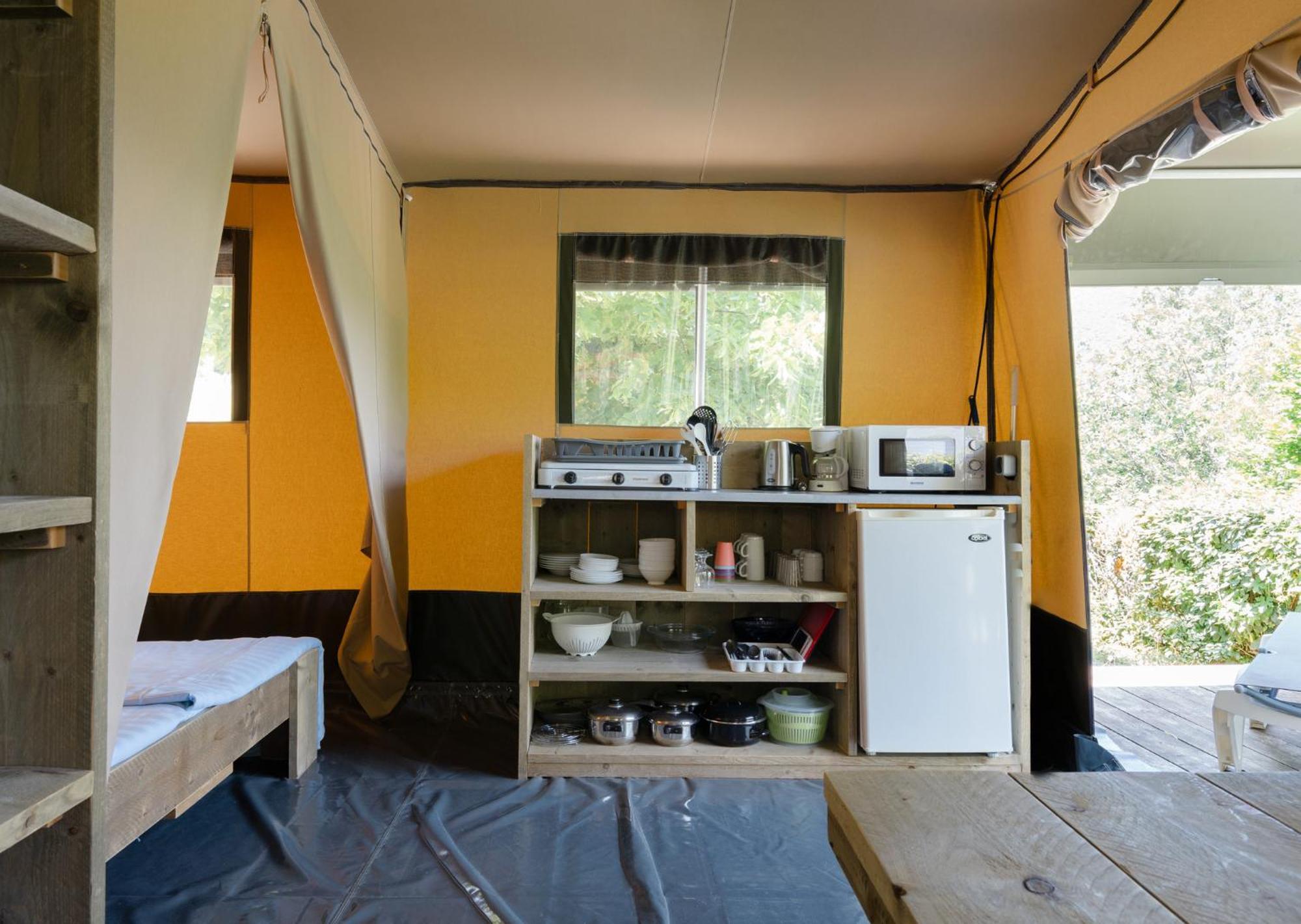 Camping Rcn Val De Cantobre חדר תמונה