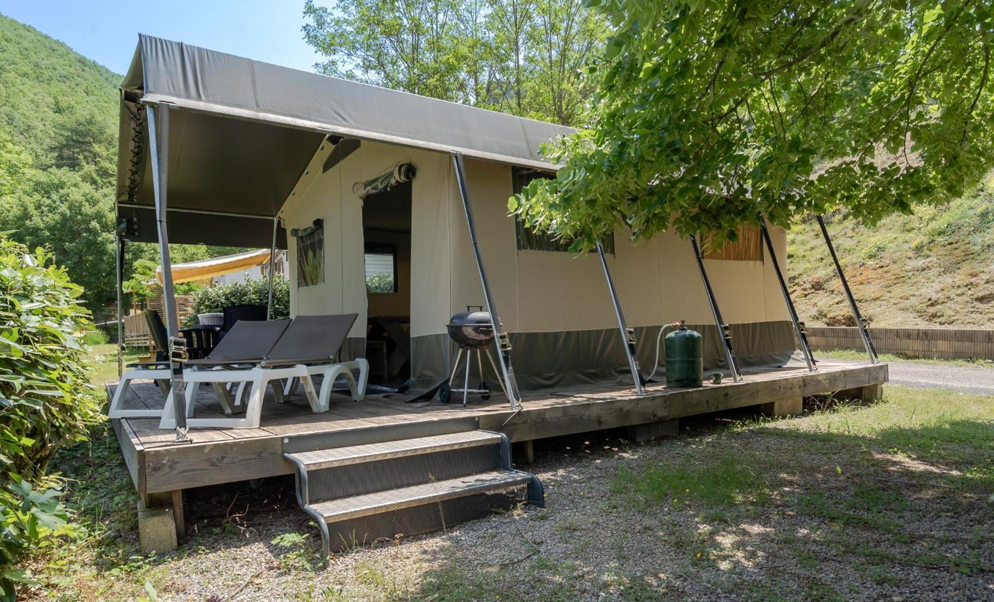 Camping Rcn Val De Cantobre חדר תמונה